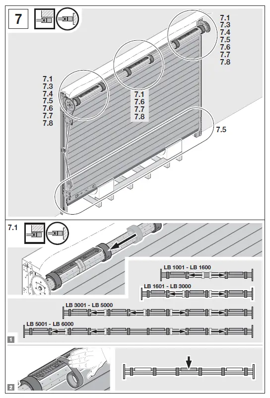 SWS Roller Garage Door 19
