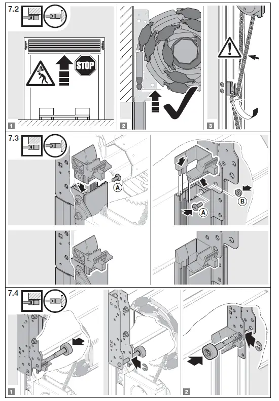 SWS Roller Garage Door 20