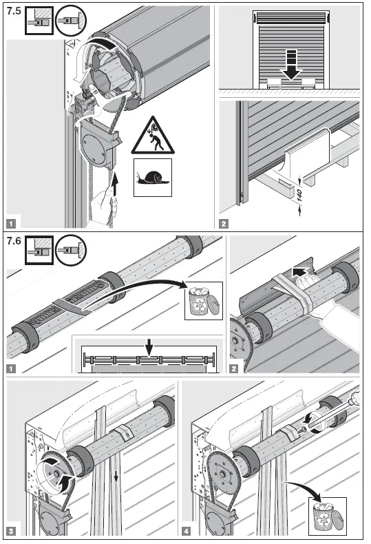 SWS Roller Garage Door 21