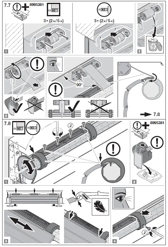 SWS Roller Garage Door 22