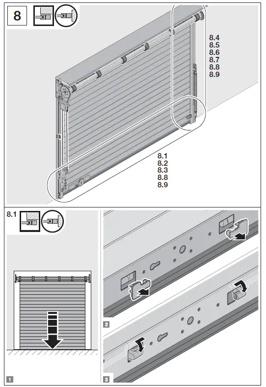SWS Roller Garage Door 23