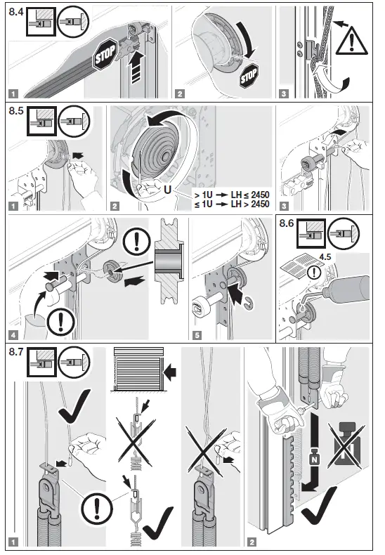 SWS Roller Garage Door 25