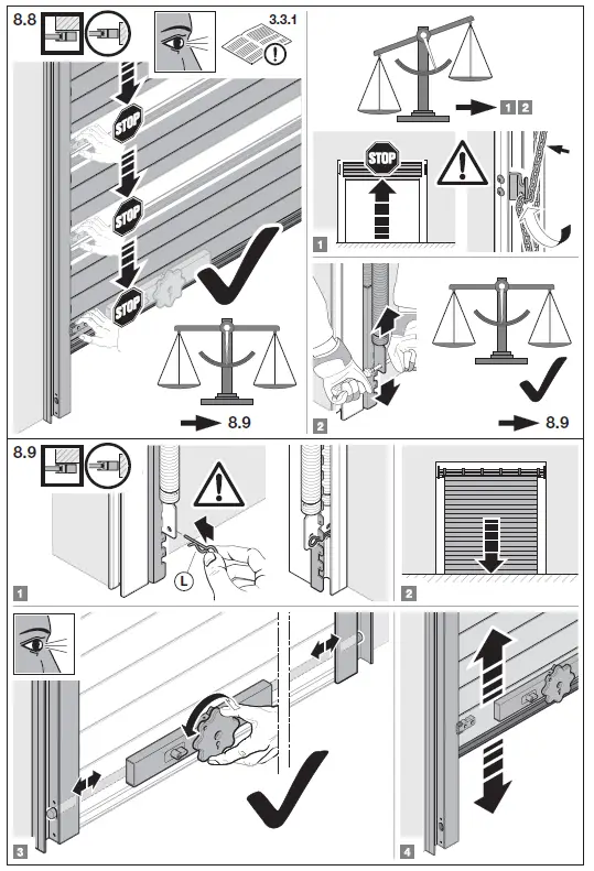SWS Roller Garage Door 26