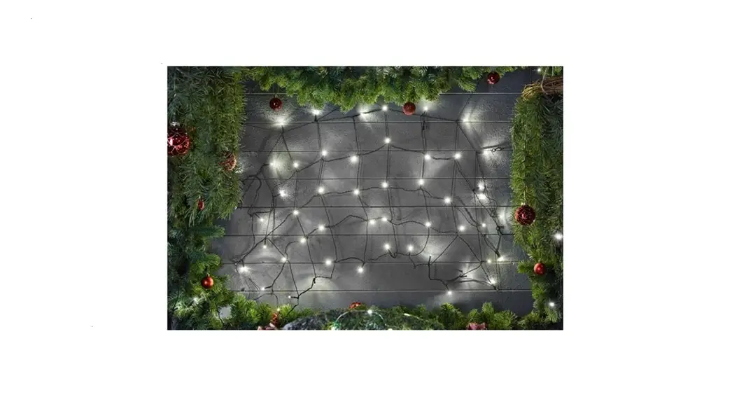 Ekvip 022431 Light Net Instruction Manual Ekvip 022431 Light Net Instruction Manual