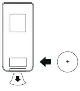 Preparing the remote control