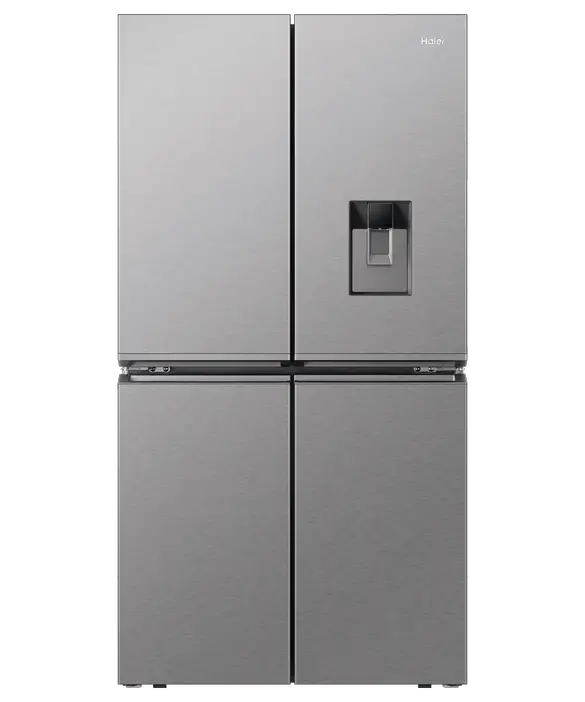 FISHER -PAYKEL-HRF680YPC-Quad-Door-Refrigerator-Freezer-91cm-623L-Ice-amp-Water-Product-Image