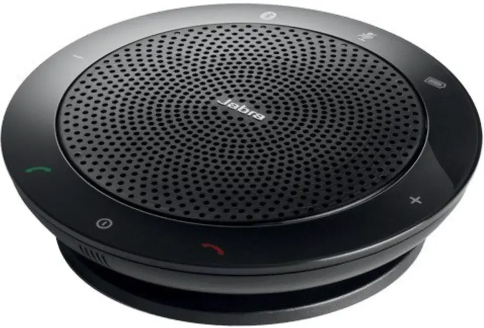 Jabra Speak 510 Portable Bluetooth Speakerphone