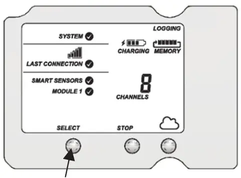 HOBO RXW TemperatureRH Sensor RXW THC xxx - Adding a Sensor Node to the HOBOnet Wireless Sensor Network 1