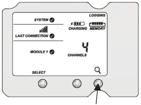 HOBO RXW TemperatureRH Sensor RXW THC xxx - Adding a Sensor Node to the HOBOnet Wireless Sensor Network 2