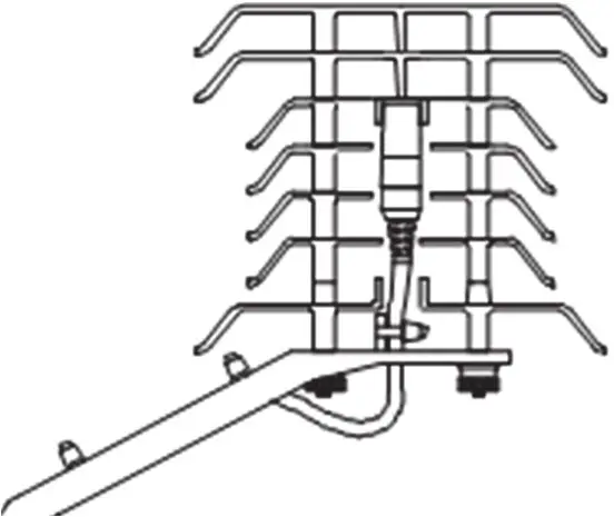 HOBO RXW TemperatureRH Sensor RXW THC xxx - Sensor Mounting Guidelines 1