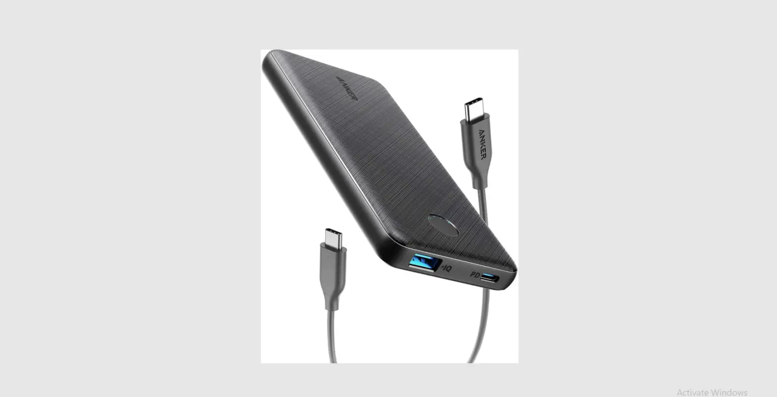 Anker Powercore Slim 10000 Pd User Manual