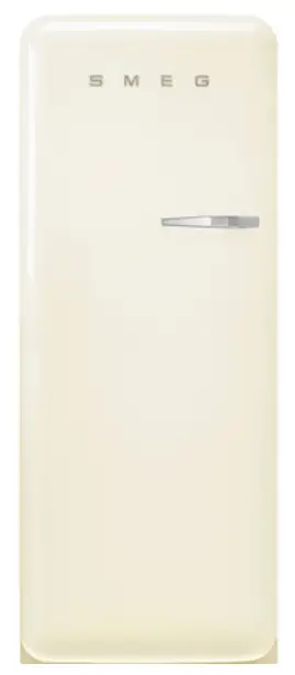smeg FAB28LCR5UK Refrigerator Cream-