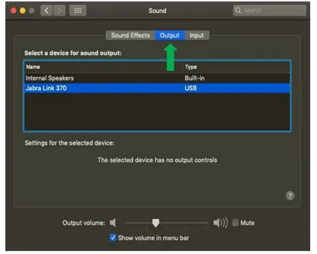 Jabra How Do I Set My Headset-as the-Default-Audio-Device-on-my-Mac-Computer-fig4