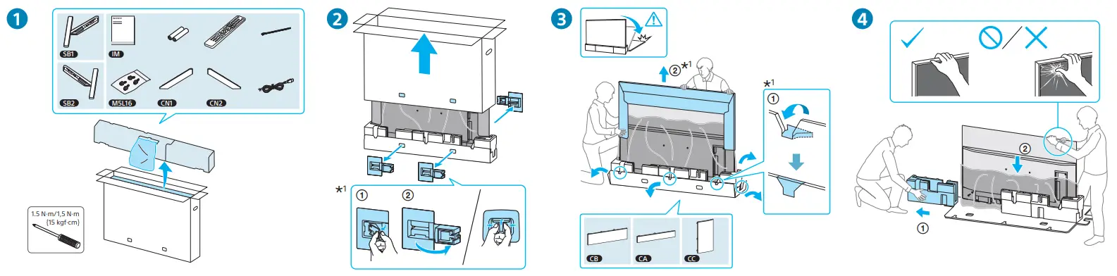 SONY XR 65A9xJ Bravia Smart LED TV-fig1