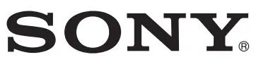 SONY -logo