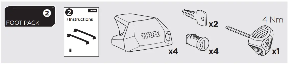 Product Instructions