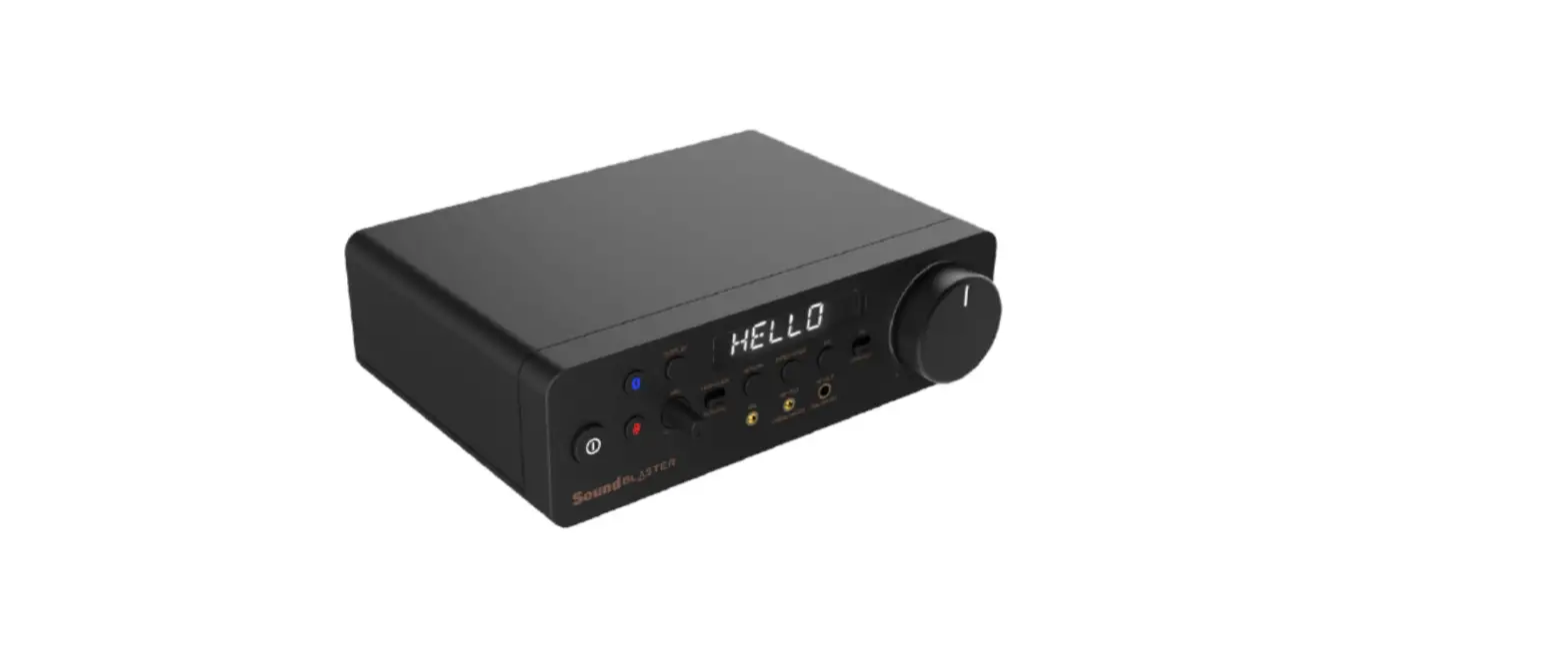 Creative Sb1820 Sound Blaster X5 Usb Host Audio Streamer User Guide Creative Sb1820 Sound Blaster X5 Usb Host Audio Streamer User Guide