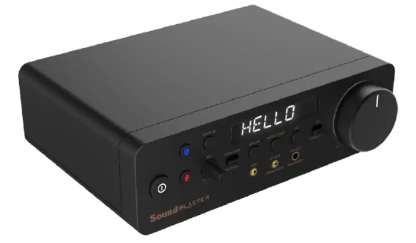 CREATIVE-SB1820-Sound-Blaster-X5-USB-Host-Audio-Streamer-product