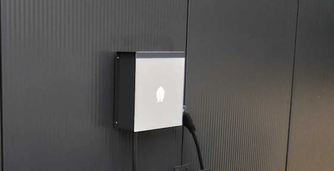 Smappee Ev Wall Business Owner's Manual Smappee Ev Wall Business Owner's Manual