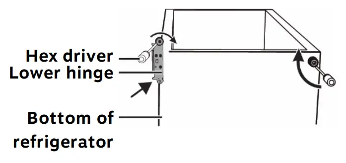 element ENR18TFGB Series 18 Cu. Ft. Refrigerator - fig 11
