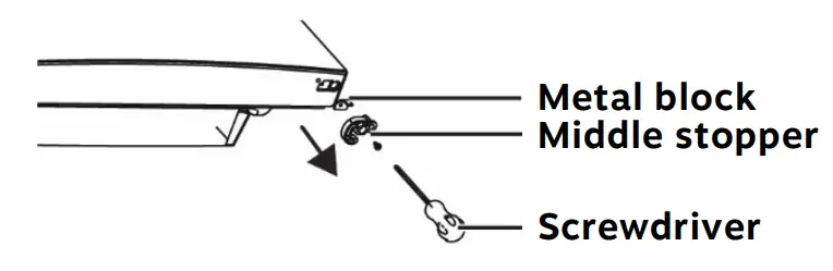 element ENR18TFGB Series 18 Cu. Ft. Refrigerator - fig 12