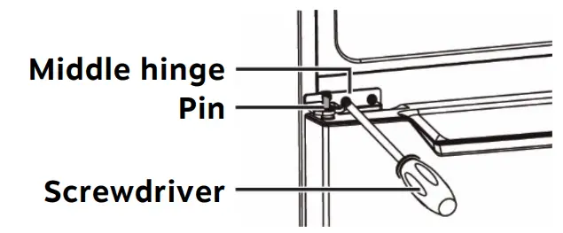 element ENR18TFGB Series 18 Cu. Ft. Refrigerator - fig 14