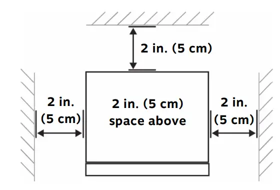 element ENR18TFGB Series 18 Cu. Ft. Refrigerator - fig 19