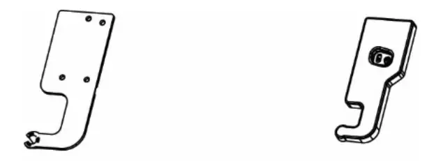 element ENR18TFGB Series 18 Cu. Ft. Refrigerator - fig 3