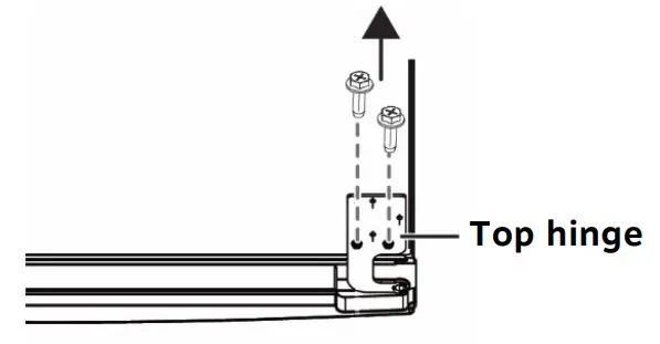 element ENR18TFGB Series 18 Cu. Ft. Refrigerator - fig 5