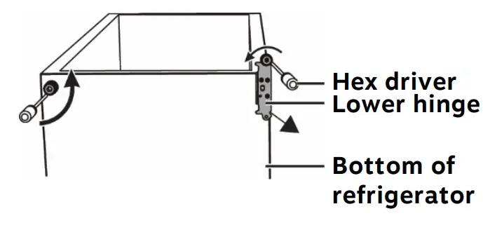 element ENR18TFGB Series 18 Cu. Ft. Refrigerator - fig 8