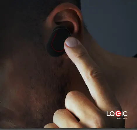 LOGIC TW5 TWS Bluetooth Earphones - Figure 1