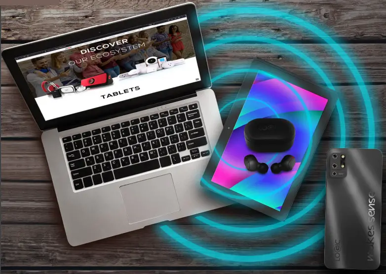 LOGIC TW5 TWS Bluetooth Earphones - Figure 4