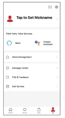 FANTECH Smart RGB Triangle Light Panels - fig 17
