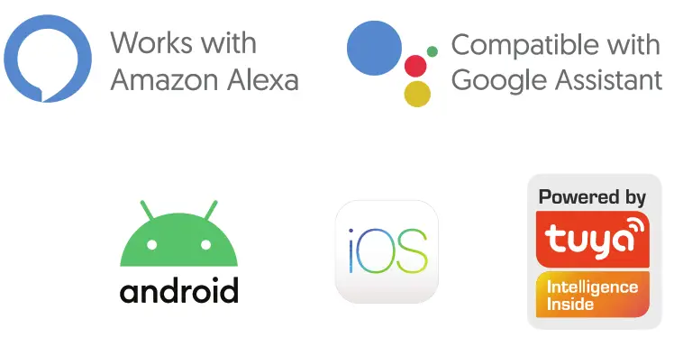 FANTECH Smart RGB Triangle Light Panels - icon5