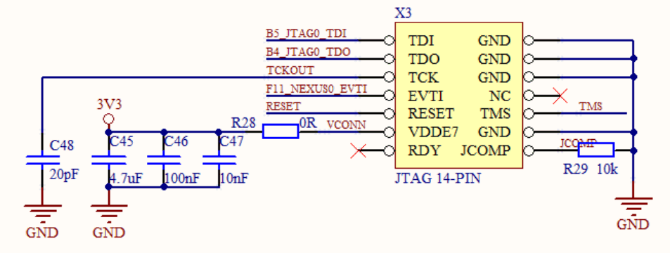 ST com SPC56L Discovery Evaluation Board - Fig11