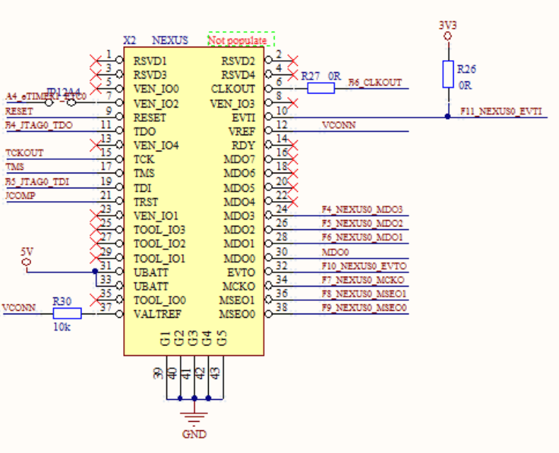 ST com SPC56L Discovery Evaluation Board - Fig12