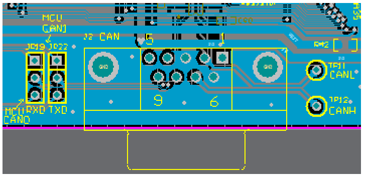 ST com SPC56L Discovery Evaluation Board - Fig15