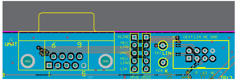 ST com SPC56L Discovery Evaluation Board - Fig17