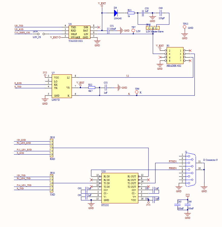 ST com SPC56L Discovery Evaluation Board - Fig18