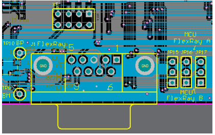 ST com SPC56L Discovery Evaluation Board - Fig19