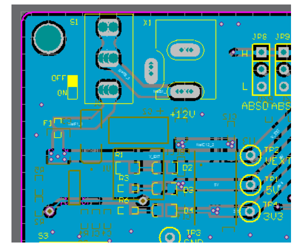 ST com SPC56L Discovery Evaluation Board - Fig2
