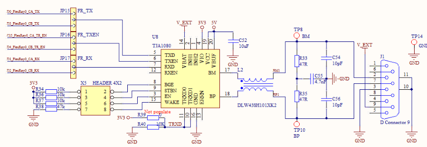 ST com SPC56L Discovery Evaluation Board - Fig20