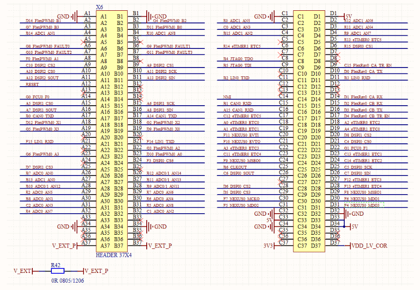 ST com SPC56L Discovery Evaluation Board - Fig24
