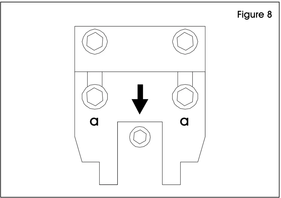 ULINE H-3535 Kihlberg JK35-590 Wide Crown Pneumatic Tacker - Figure 8