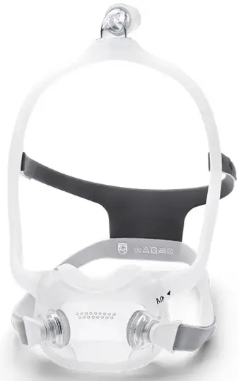 PHILIPS DreamWear Under the Nose Nasal and Full Face Masks