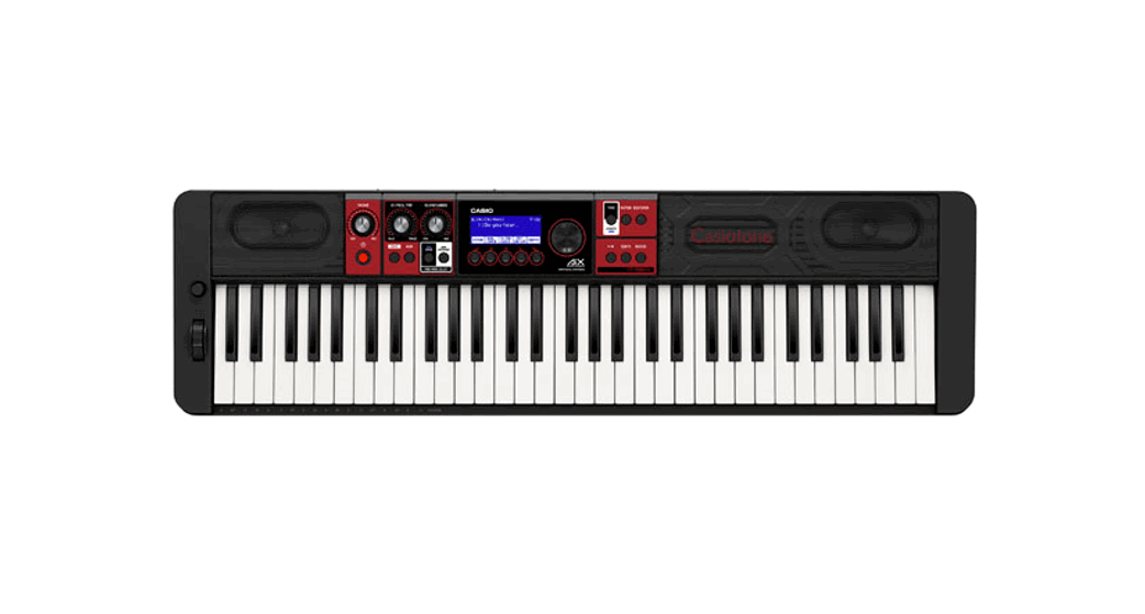 Casio Ct-s500, Ct-s1000v Keyboard User Guide