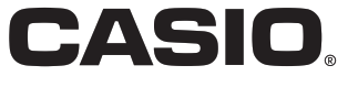 CASIO Logo