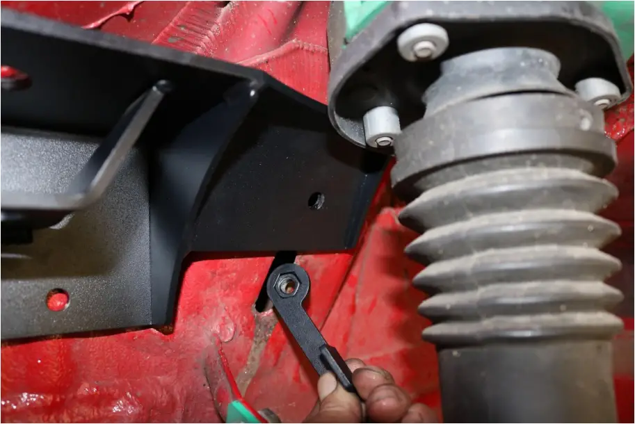 VANCOMPASS 7042-2015 - Installation 13