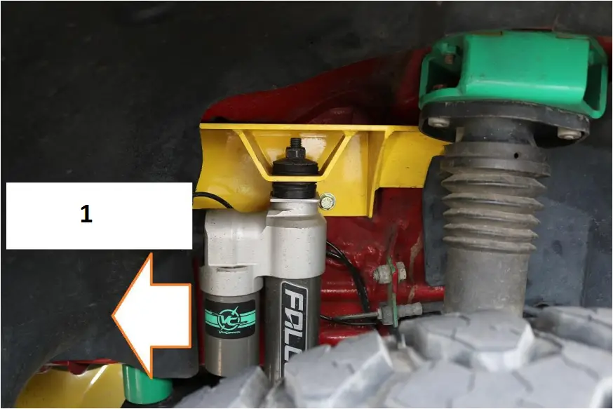 VANCOMPASS 7042-2015 - Installation 20