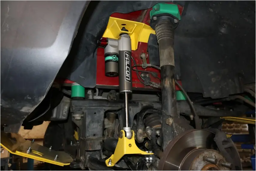 VANCOMPASS 7042-2015 - Installation 22